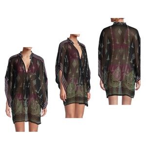 Ramy Brook Suki Tunic Top